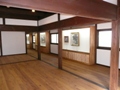 西望記念館　展示室2